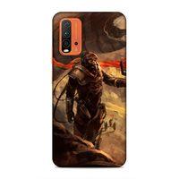Xiaomi Redmi Note 9 4g Uyumlu Kılıf BMovie (19) Kılıfları Dune