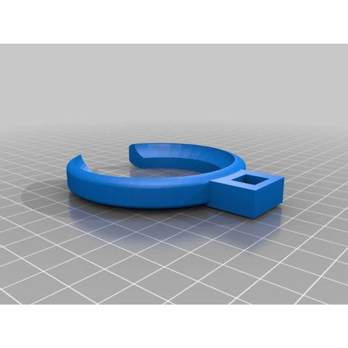 HVLP Küçük Boya Tabancası Tutucu (Bu ürün Sadece Plastik parçadır - Almadan Önce Soru Sorabilirsiniz)