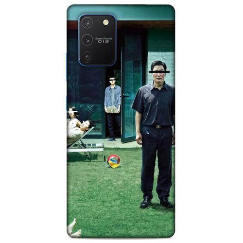 Lopard Samsung Galaxy S10 Lite Uyumlu Kılıf IMDB Film (19) Kılıfları Parazit
