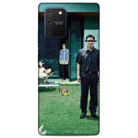 Lopard Samsung Galaxy S10 Lite Uyumlu Kılıf IMDB Film (19) Kılıfları Parazit