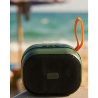 Kablosuz Taşınabilir Hoparlör Bluetooth Usb Kart Destekli Net Ses