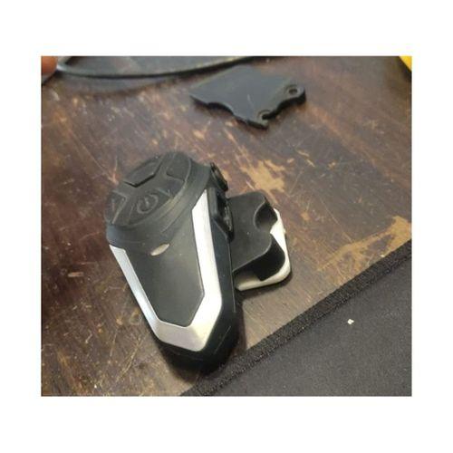 BTS3 Kask İçin İletişim Desteği (Bu ürün Sadece Plastik parçadır - Almadan Önce Soru Sorabilirsiniz)