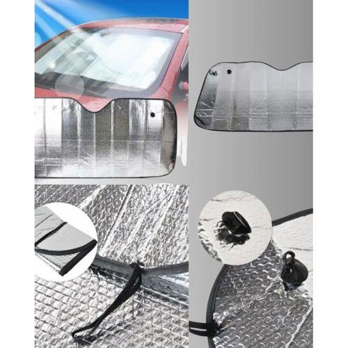 Katlanabilir Alüminyum Araç Güneşliği – Uv Koruma Ve Klima Tasarrufu Bir Arada