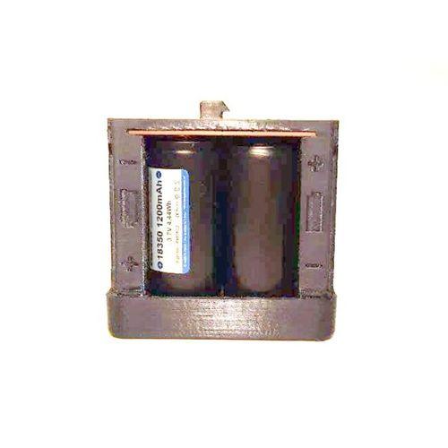 Yaesu FT-11R 2 × 18350 Pil Kılıfı.