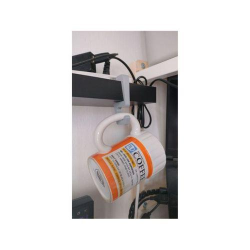 Kupa Askısı Mosslanda 3D Baskı (Bu ürün Sadece Plastik parçadır - Almadan Önce Soru Sorabilirsiniz)