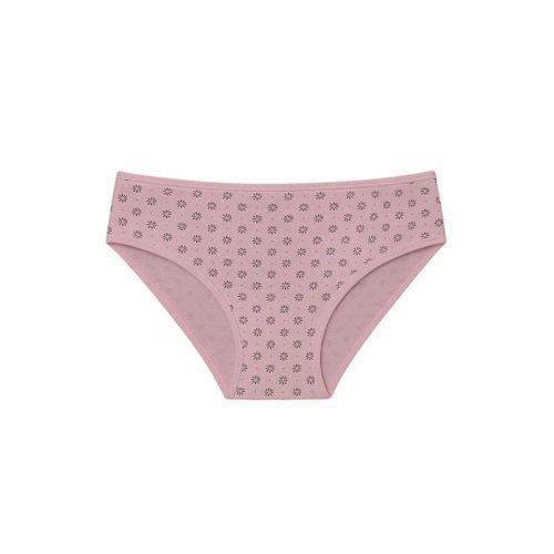 7 Li Desenli Bato Külot Kadın