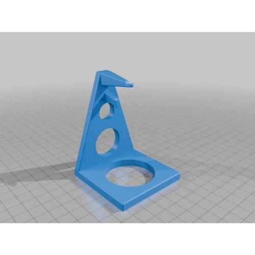 3D Baskı Kurmalı Cep Saati Standı (Bu ürün Sadece Plastik parçadır - Almadan Önce Soru Sorabilirsiniz)