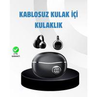Açık Kulak Kablosuz Bluetooth Kulaklık – Konforlu Tasarım Ve Uzun Süreli Kullanım