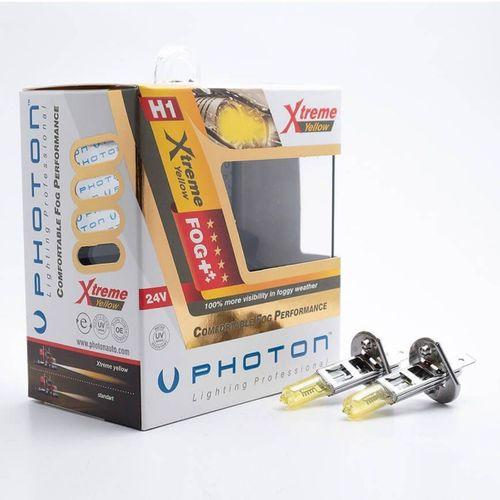 H1 24V Uyumlu 70W Xtreme Yellow