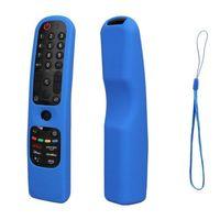 Weko WK-24719 Silikon Kumanda Koruma Kılıfı LG Marka İçin Uydundur