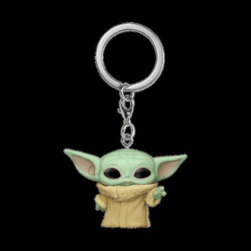 Funko Pop Pocket Keychain Star Wars The Child Reaching