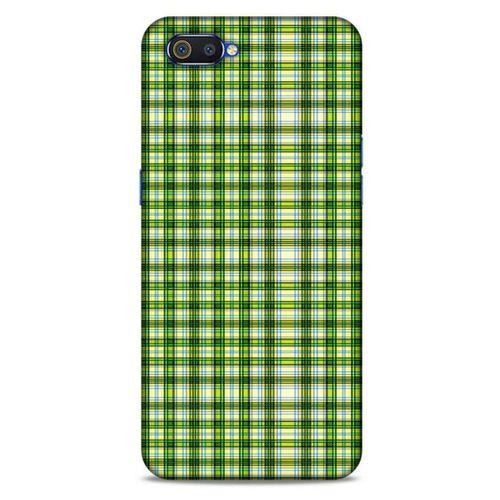 Gömlek (40) Desenli Silikon Kapak Telefon Kabı Oppo Realme C2 Kılıf