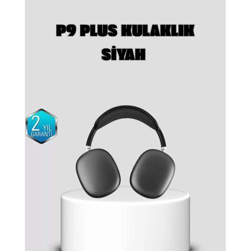 Kablosuz Kulak Üstü Kulaklık – H1 Çipli, Üç Mikrofonlu, 5 Saat Kesintisiz Dinleme