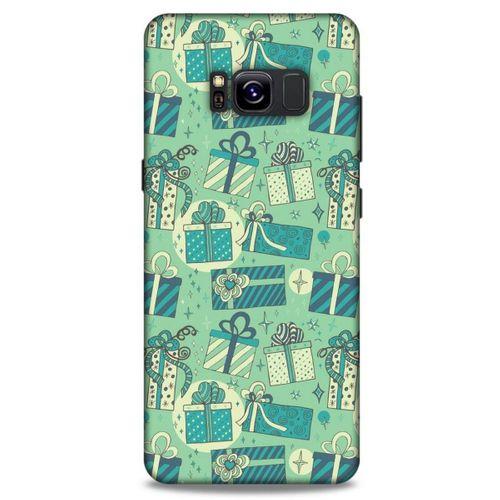 Yılbaşı Süsleri 23 Samsung Galaxy S8 Kılıf Silikon Kapak
