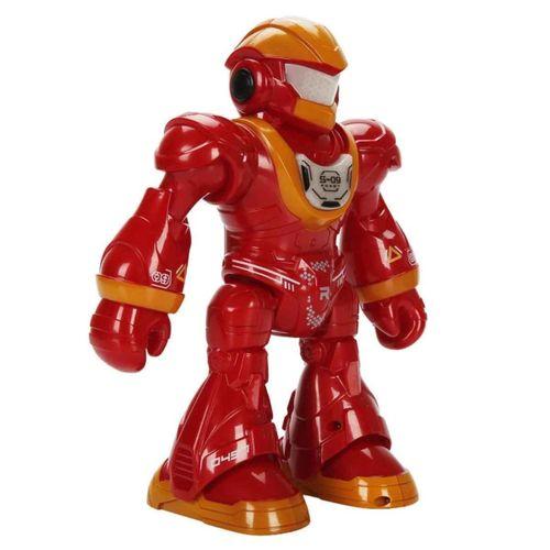 S00004552 R/C SAVAŞI ROBOT SESLİ/IŞIKLI 2R