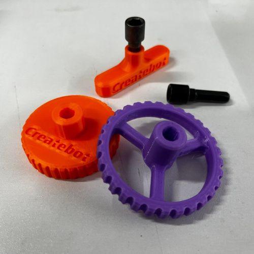 CreateBot Nozul Kılıf Somunu - 5120557