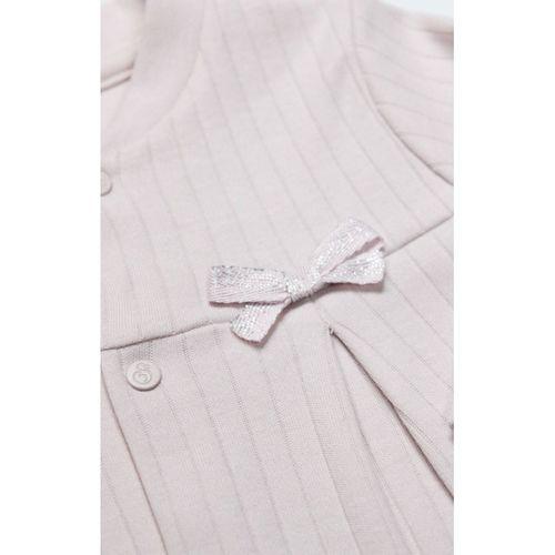 Bistyle Tulum Patiksiz Love You Family 15138 Pudra