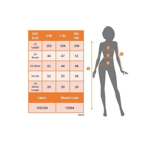 Lucky Life Kadın Kısa Kollu V Yaka Ve Yaka Ribana Detay Midiboy Viskon Elbise