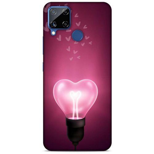 Oppo Realme C15 Kılıf Hediyelik Seri Sevgililer Günü (15) 14 Şubat Antişok Kılıf