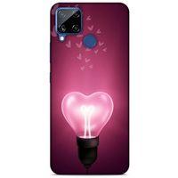 Oppo Realme C15 Kılıf Hediyelik Seri Sevgililer Günü (15) 14 Şubat Antişok Kılıf