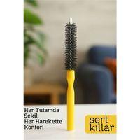 Modacar Yuvarlak Saç Şekillendirme Fırçası – 22 cm x 2.8 cm | 2.5 mm Derinlik | Hacim ve Kontrol İçin