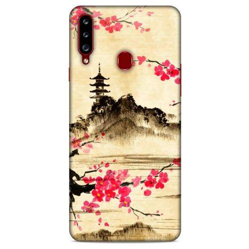 Samsung Galaxy A20s Kılıf Japonya (7) Telefon Kılıfı Japon Evleri