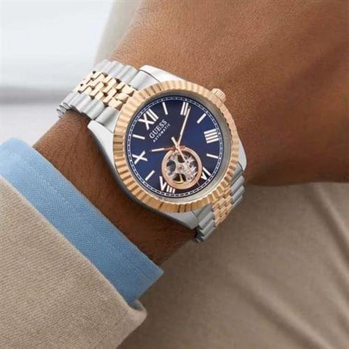 Guess GUGW0984G5 Otomatik Erkek Kol Saati