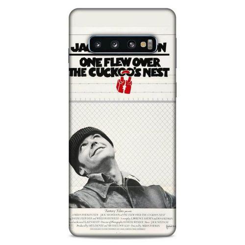 Lopard Samsung Galaxy S10 Uyumlu Kılıf IMDB Film (18) Telefon Kılıfları Guguk Kuşu