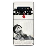 Lopard Samsung Galaxy S10 Uyumlu Kılıf IMDB Film (18) Telefon Kılıfları Guguk Kuşu