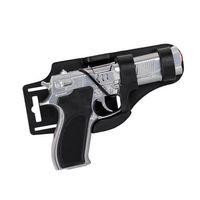 Oyuncak tabancayla dikkat ve hedef odaklı eğitici oyunlarla el-göz koordinasyonu