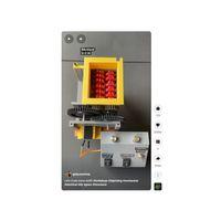 3D Baskı 6x6mm Buton Koruyucu Kapak (Bu ürün Sadece Plastik parçadır - Almadan Önce Soru Sorabilirsiniz)