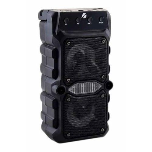 Ses Bombası Kablosuz Bluetooth Hoparlör Çift Çıkışlı Yüksek Ses Kaliteli Hoparlör