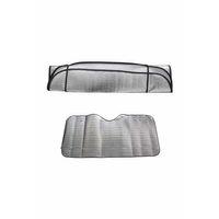 Oto Güneşlik Isı Önleyici Tüm Araçlara Uyumlu Uv Işınlarına Karşı