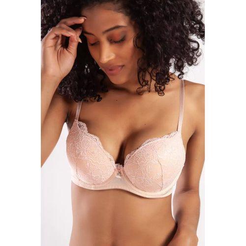 Gracia Foam Cup Push Up Bra,pudra Renk Konforlu Ve Şık Sütyen