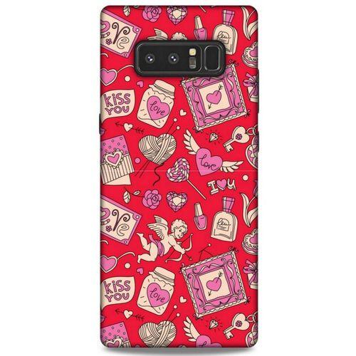 Pop Culture Kırmızı Xiaomi Poco X2 Kılıf