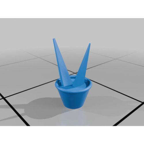 Bitki Şeyi (Bu ürün Sadece Plastik parçadır - Almadan Önce Soru Sorabilirsiniz)