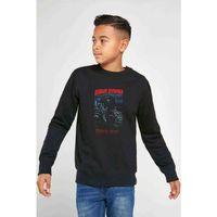 Avenged Sevenfold Buried Alive Baskılı Unisex Çocuk Siyah Sweatshirt