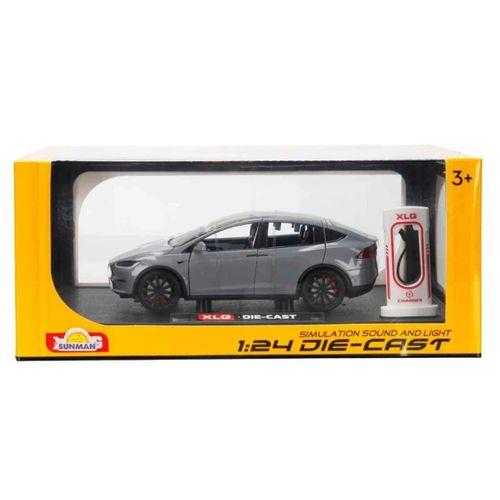 Eğitici Çocuk 4998 SUN-YFN-1 24 ARABA XLG MODEL-X 5R SESLİ IŞIKLI