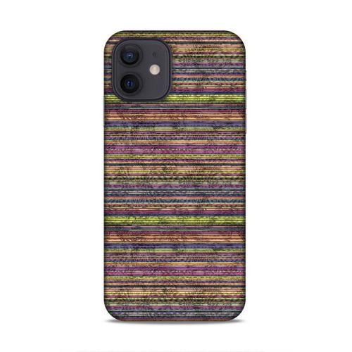 Apple iPhone 12 Uyumlu Kılıf Utopia (39) Liquid Crystal Kılıf Geometri
