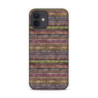 Apple iPhone 12 Uyumlu Kılıf Utopia (39) Liquid Crystal Kılıf Geometri