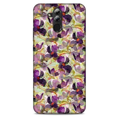 Botanix 24 Huawei Mate 20 Lite Kılıf Silikon Kapak