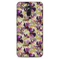 Botanix 24 Huawei Mate 20 Lite Kılıf Silikon Kapak