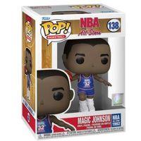 Funko Pop Basketball NBA All-Stars Magic Johnson 138