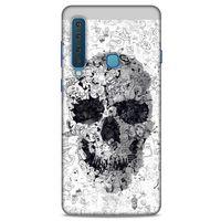 Samsung Galaxy A9 2018 Uyumlu Kılıf Motorsiklet (26) Tpu Silikon Kılıf İskelet