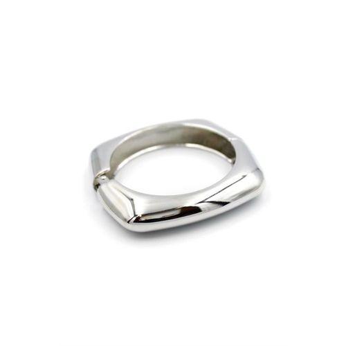 Kelepçe Bilezik - Gümüş