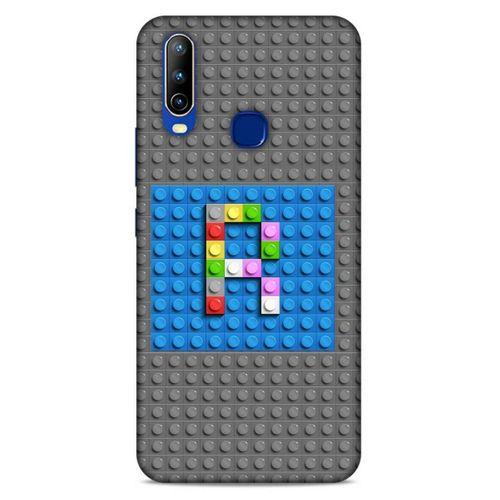 Lopard General Mobile GM 10 Uyumlu Kılıf BloX (29) Arka Koruma Kılıfı R Harfi