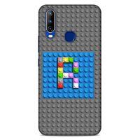Lopard General Mobile GM 10 Uyumlu Kılıf BloX (29) Arka Koruma Kılıfı R Harfi