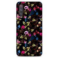 Botanix 91 Xiaomi Mi 9 Kılıf Silikon Kapak