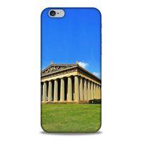 Apple Iphone 6S Kılıf Dünya Mimarisi (27) Tasarımlı Kılıf Parthenon Yunanistan