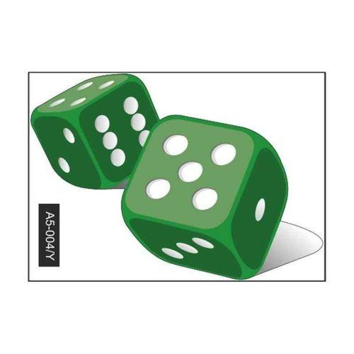 SEVGENT A5 Sticker 008 Tek Paket Çoklu